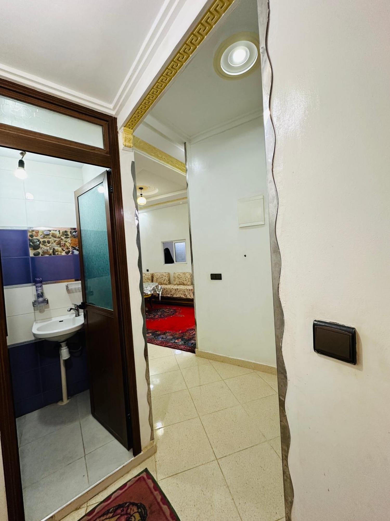 Dar Chamali Daire Şafşavan Dış mekan fotoğraf