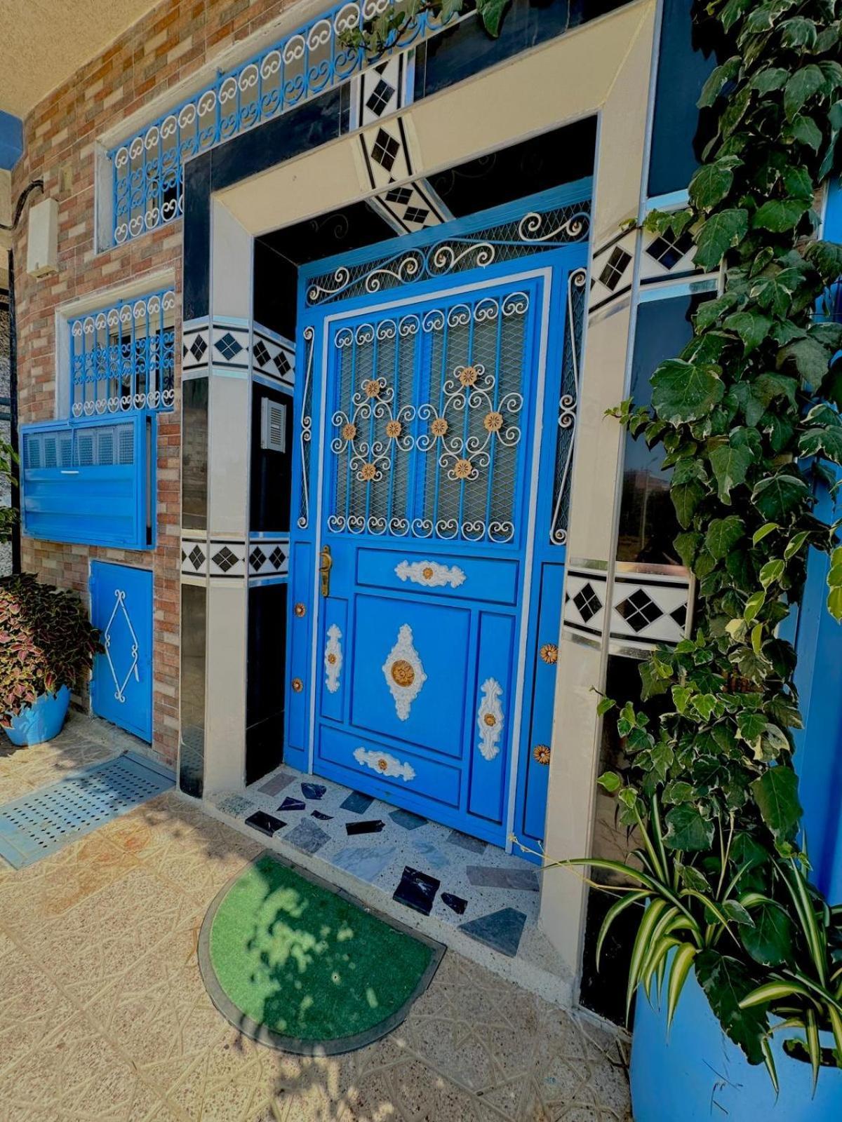Dar Chamali Daire Şafşavan Dış mekan fotoğraf